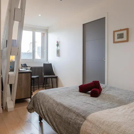 Le Victor Hugo T3 Proche Musee Soulages Apartmán *