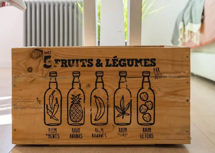 Le Victor Hugo T3 Proche Musee Soulages Rodez