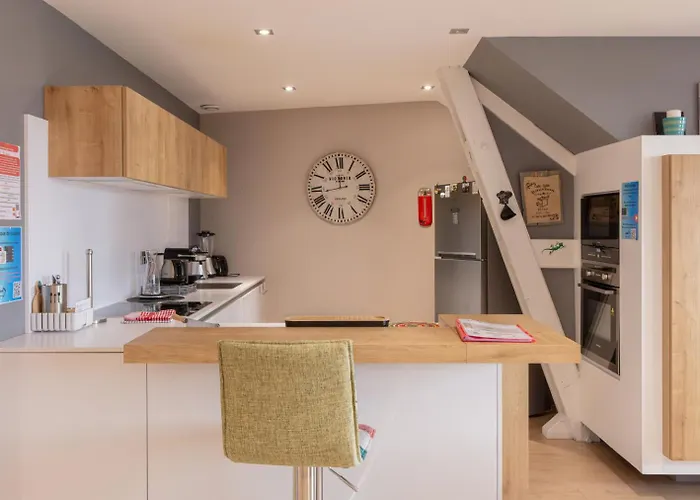 Le Victor Hugo T3 Proche Musee Soulages Apartment Rodez