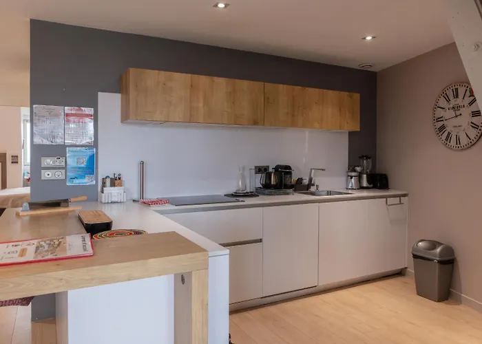 Apartment Le Victor Hugo T3 Proche Musee Soulages Rodez