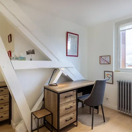 Le Victor Hugo T3 Proche Musee Soulages