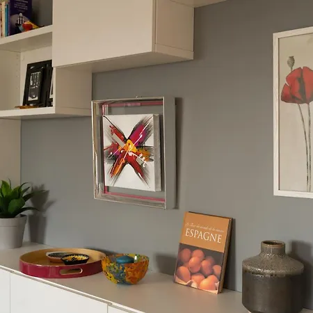 Le Victor Hugo T3 Proche Musee Soulages Daire *