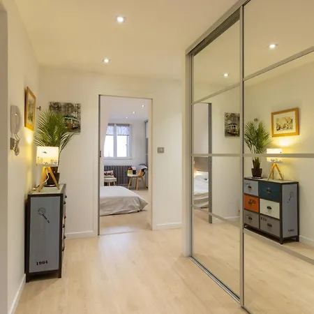 Daire Le Victor Hugo T3 Proche Musee Soulages