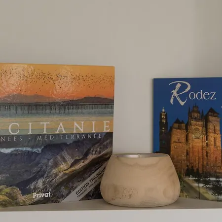 Apartment Le Victor Hugo T3 Proche Musee Soulages