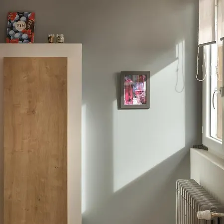 Le Victor Hugo T3 Proche Musee Soulages Rodez