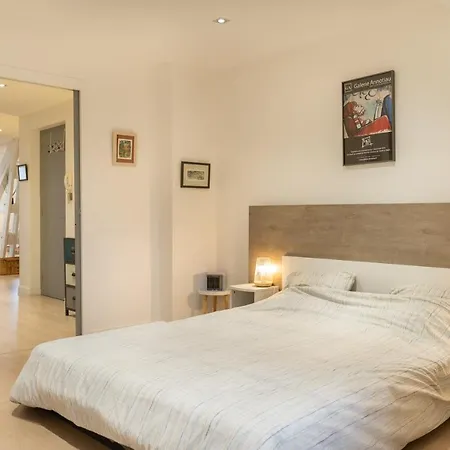 Apartment Le Victor Hugo T3 Proche Musee Soulages *