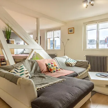 Le Victor Hugo T3 Proche Musee Soulages * Rodez