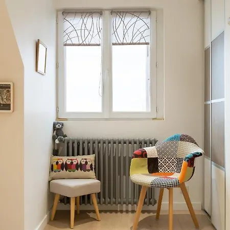 Apartment Le Victor Hugo T3 Proche Musee Soulages Rodez