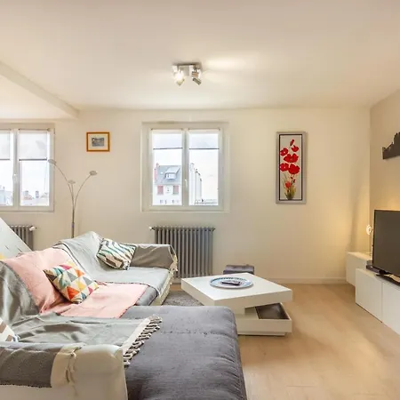 Le Victor Hugo T3 Proche Musee Soulages