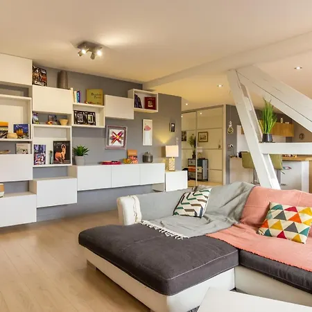 Le Victor Hugo T3 Proche Musee Soulages