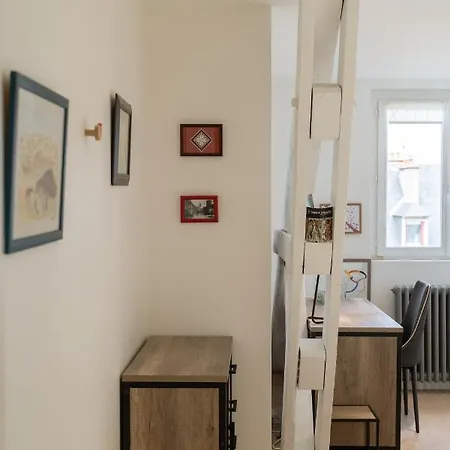 Le Victor Hugo T3 Proche Musee Soulages