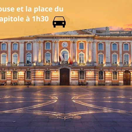 Le Victor Hugo T3 Proche Musee Soulages Apartment Rodez