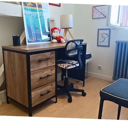 Le Victor Hugo T3 Proche Musee Soulages Apartment Rodez