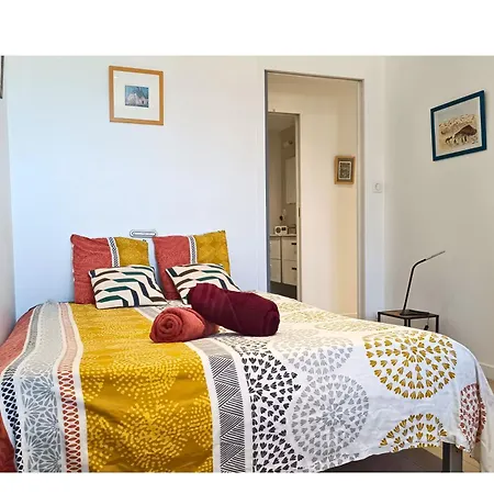 Le Victor Hugo T3 Proche Musee Soulages Daire