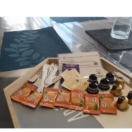 Le Victor Hugo T3 Proche Musee Soulages * Rodez