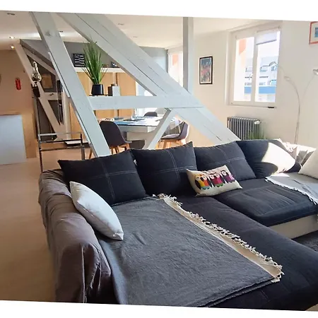 Le Victor Hugo T3 Proche Musee Soulages