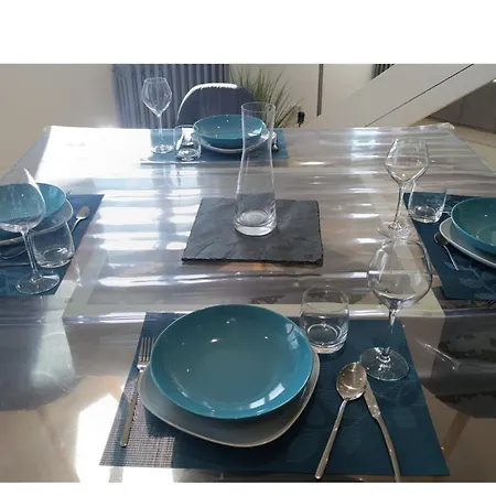 Apartment Le Victor Hugo T3 Proche Musee Soulages Rodez