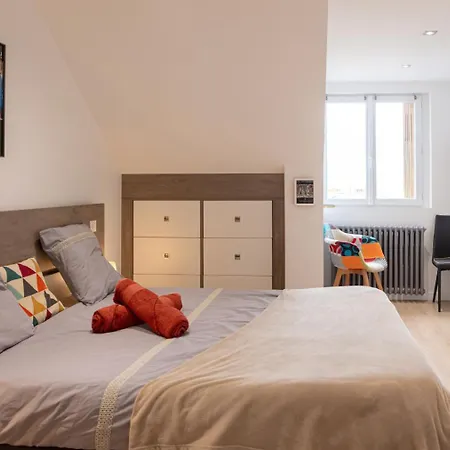 Le Victor Hugo T3 Proche Musee Soulages