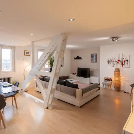 Le Victor Hugo T3 Proche Musee Soulages Daire