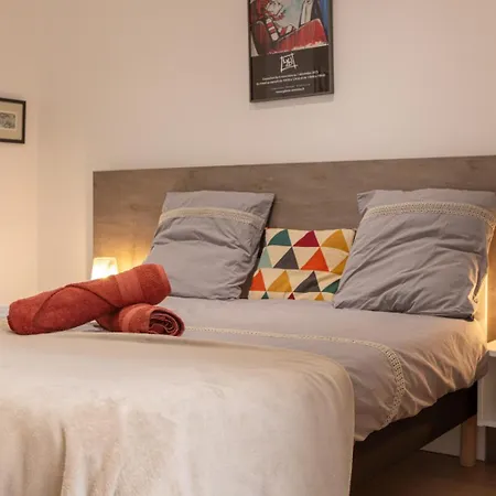 Le Victor Hugo T3 Proche Musee Soulages Daire Rodez