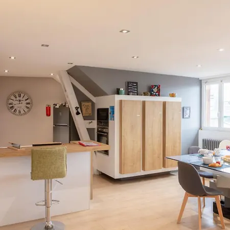 Le Victor Hugo T3 Proche Musee Soulages