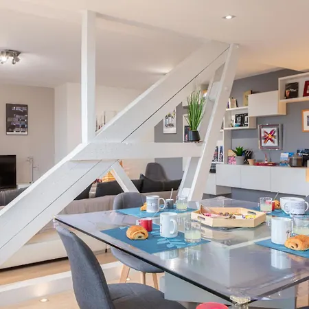 Le Victor Hugo T3 Proche Musee Soulages Daire *