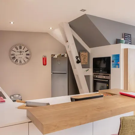 Daire Le Victor Hugo T3 Proche Musee Soulages