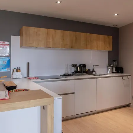 Daire Le Victor Hugo T3 Proche Musee Soulages Rodez