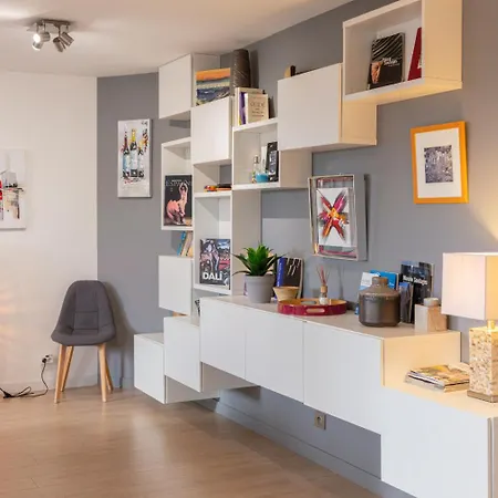 Daire Le Victor Hugo T3 Proche Musee Soulages