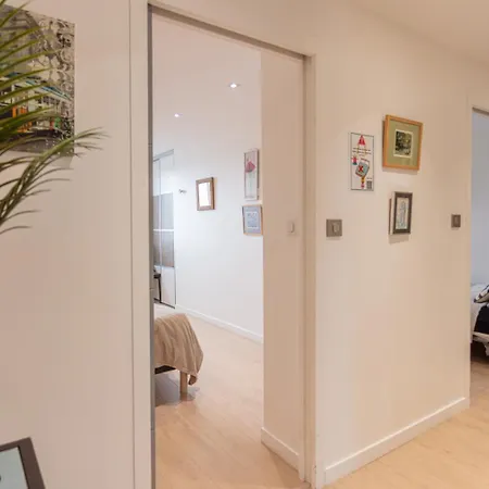 Le Victor Hugo T3 Proche Musee Soulages Daire Rodez