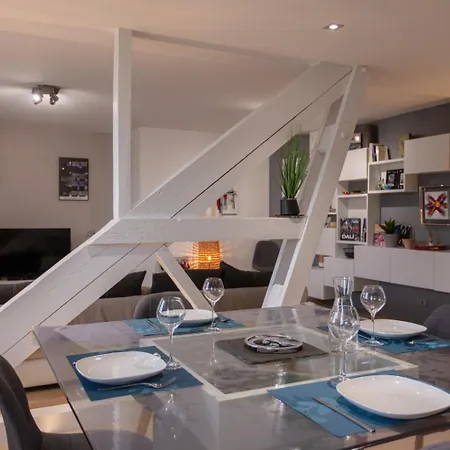 Le Victor Hugo T3 Proche Musee Soulages *