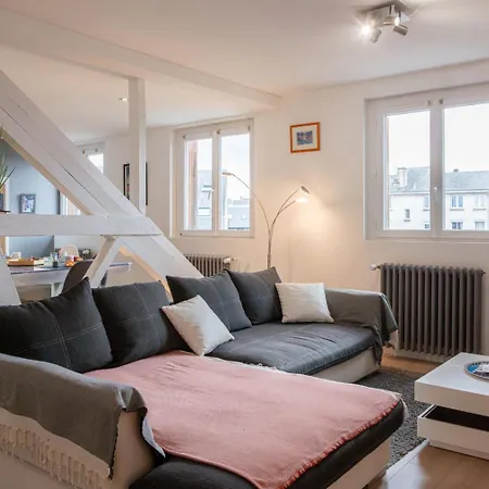 Daire Le Victor Hugo T3 Proche Musee Soulages