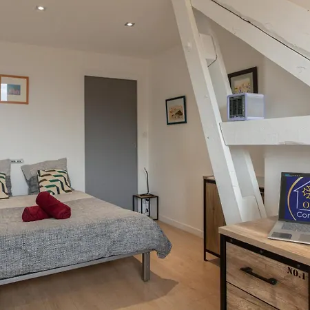 Le Victor Hugo T3 Proche Musee Soulages Rodez