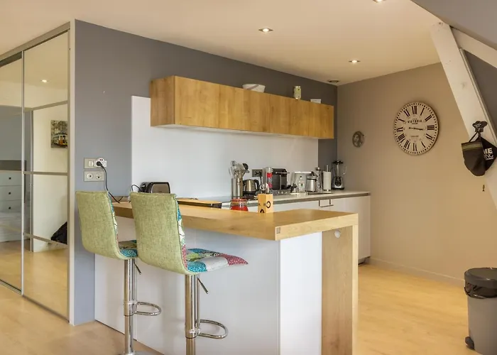 Le Victor Hugo T3 Proche Musée Soulages