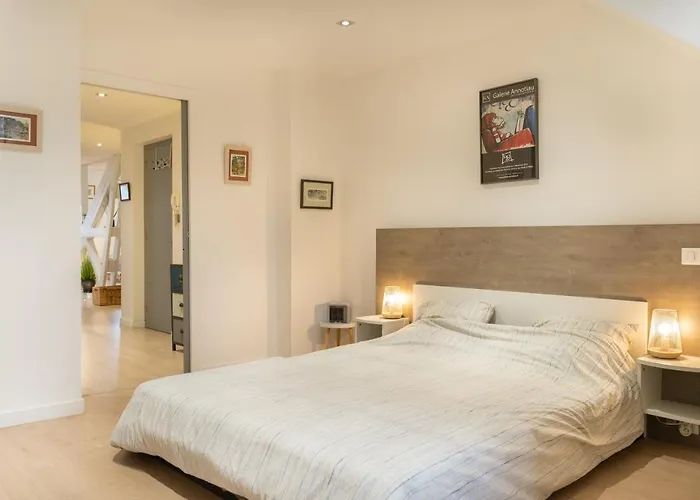 Apartamento Le Victor Hugo T3 Proche Musée Soulages *