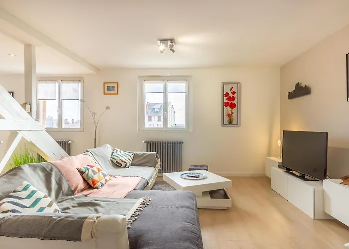 Le Victor Hugo T3 Proche Musée Soulages