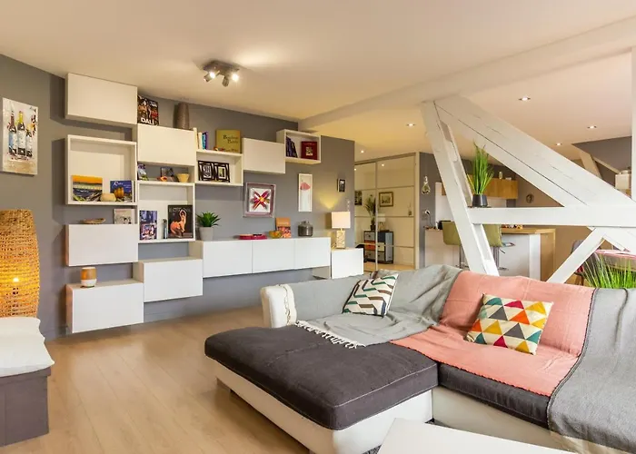 Le Victor Hugo T3 Proche Musée Soulages