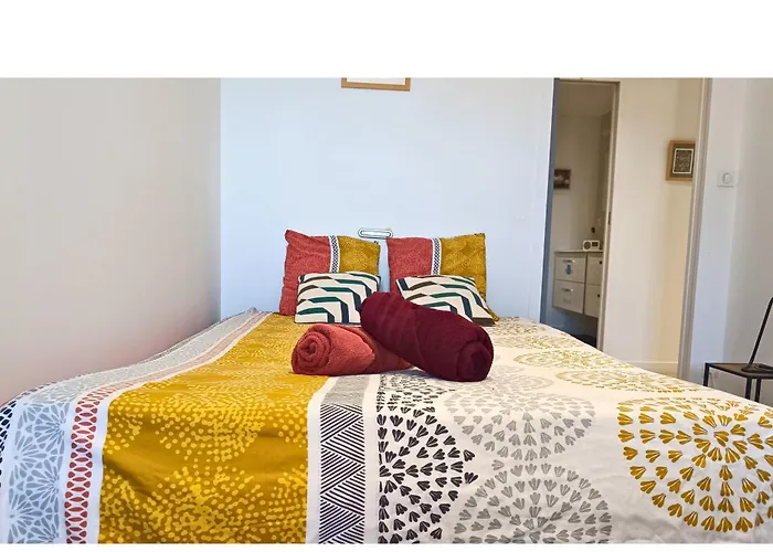 Le Victor Hugo T3 Proche Musée Soulages *