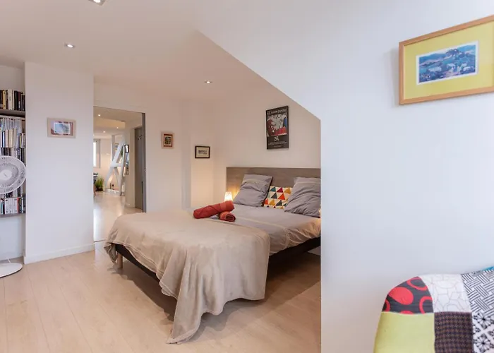 Apartamento Le Victor Hugo T3 Proche Musée Soulages Rodez