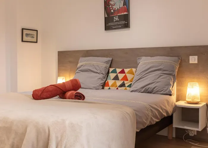 Le Victor Hugo T3 Proche Musée Soulages Apartamento Rodez