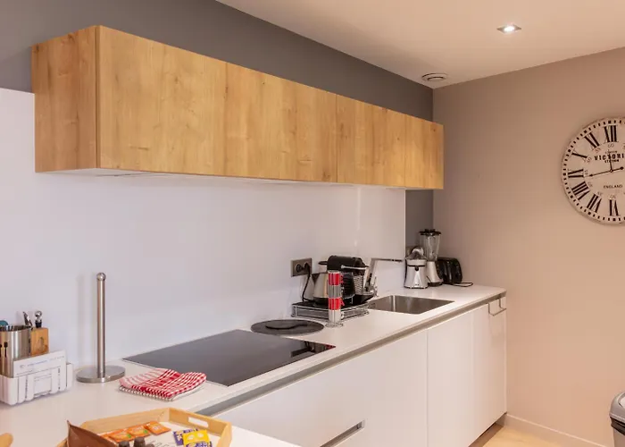 Le Victor Hugo T3 Proche Musée Soulages *