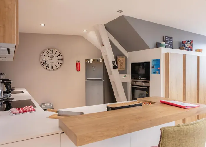 Apartamento Le Victor Hugo T3 Proche Musée Soulages