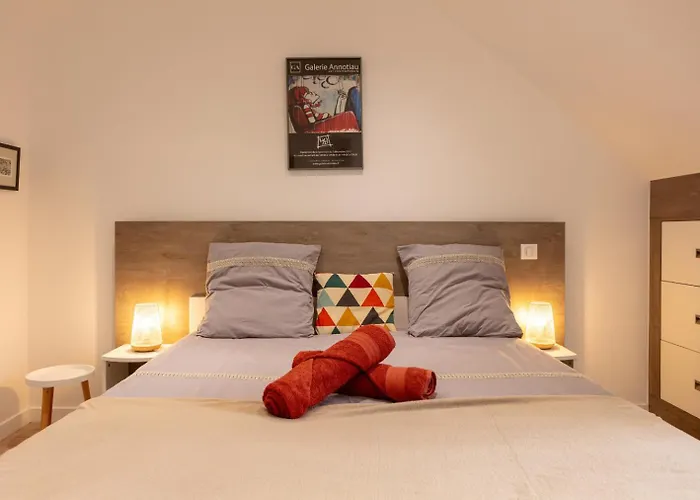 Le Victor Hugo T3 Proche Musée Soulages Rodez