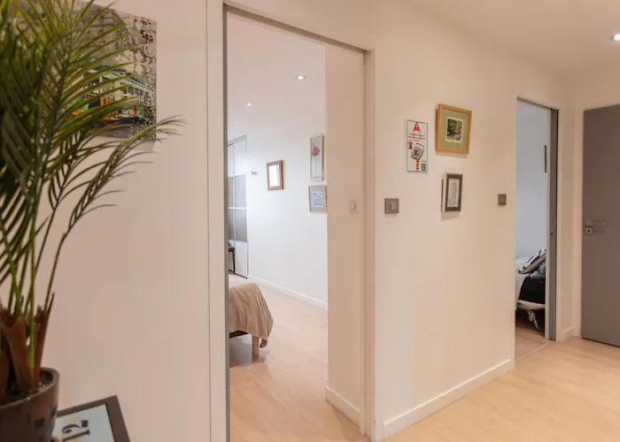 Le Victor Hugo T3 Proche Musée Soulages Apartamento Rodez