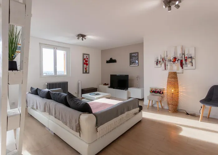 Le Victor Hugo T3 Proche Musée Soulages Apartamento