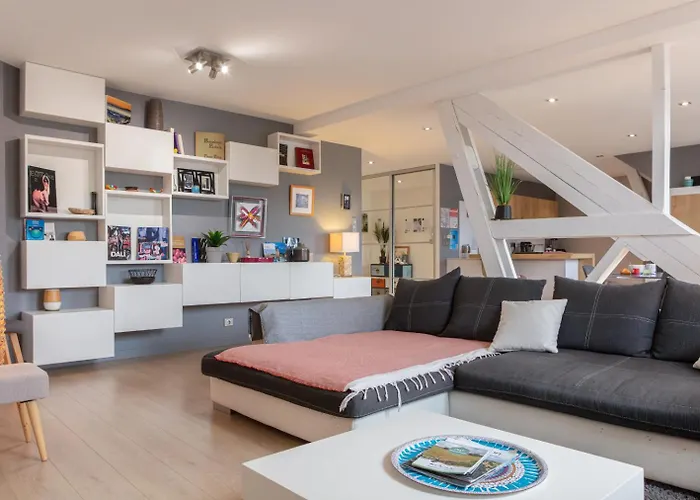 Apartamento Le Victor Hugo T3 Proche Musée Soulages *