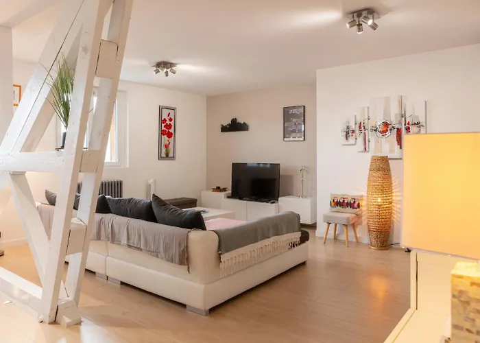 Apartamento Le Victor Hugo T3 Proche Musée Soulages