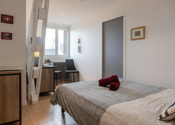 Le Victor Hugo T3 Proche Musée Soulages Apartamento *