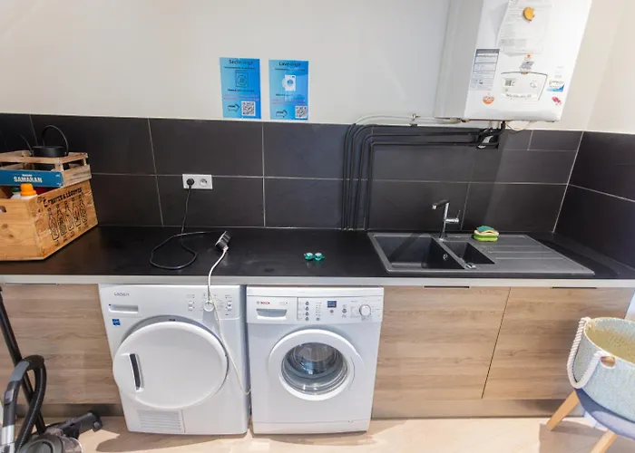 Le Victor Hugo T3 Proche Musée Soulages Rodez